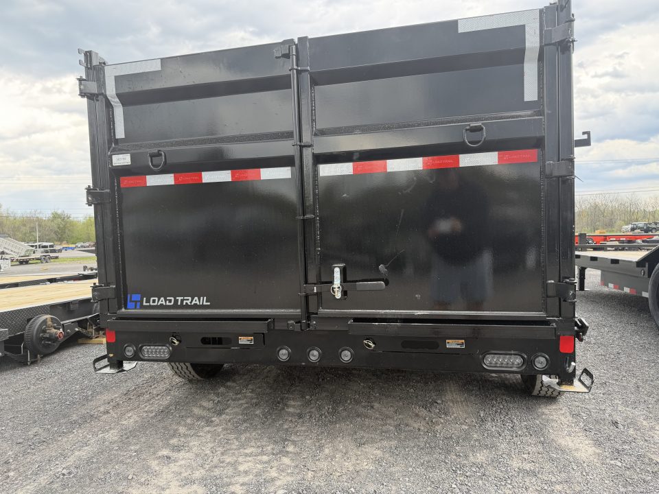 New 2026 Load Trail DL8316073SS_84198 Dump Trailer