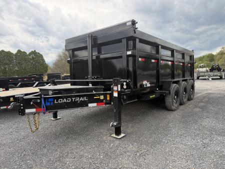 New 2026 Load Trail DL8316073SS_84198 Dump Trailer