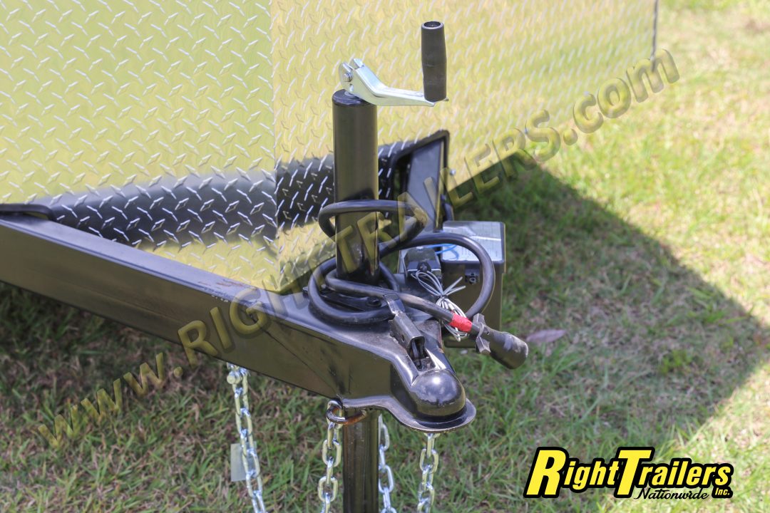 New 2026 7x14 Anvil Cargo Trailer