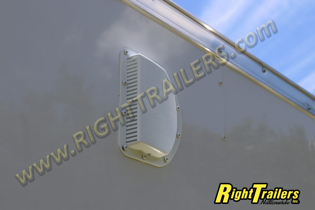 New 2026 7x14 Anvil Cargo Trailer