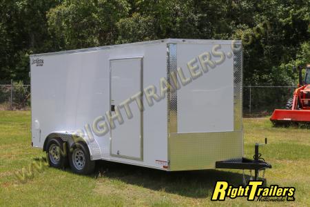 New 2026 7x14 Anvil Cargo Trailer