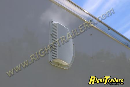 New 2026 7x14 Anvil Cargo Trailer