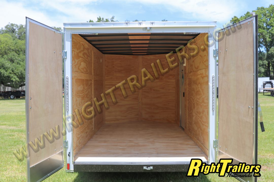 New 2026 7x14 Anvil Cargo Trailer