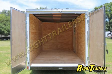 New 2026 7x14 Anvil Cargo Trailer