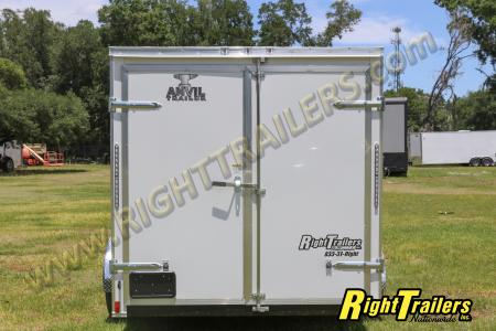 New 2026 7x14 Anvil Cargo Trailer