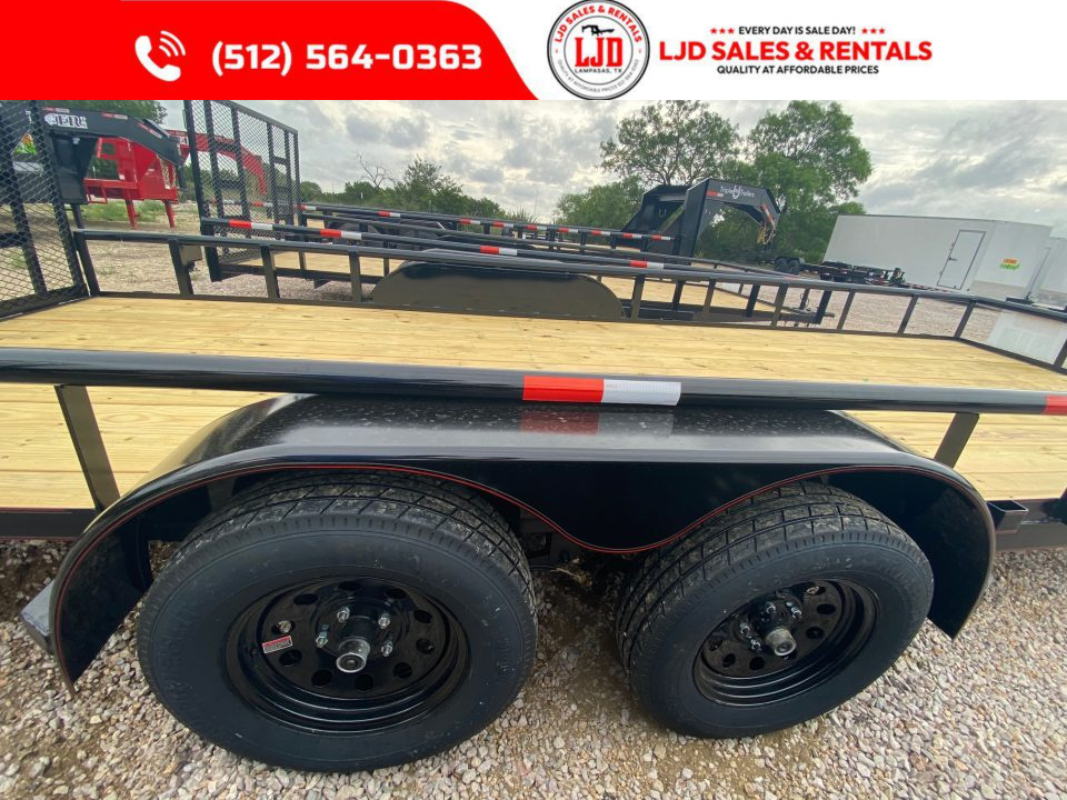 New 2026 Triple R UTILITY TRAILER 83X20 Utility Trailer