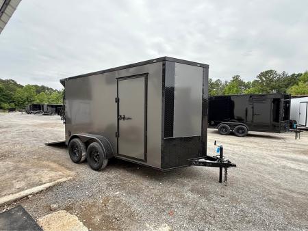 New 2026 Oak Ridge 6x12TA Cargo / Enclosed Trailer