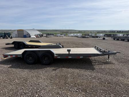 New 2026 Delco Car Hauler 18'