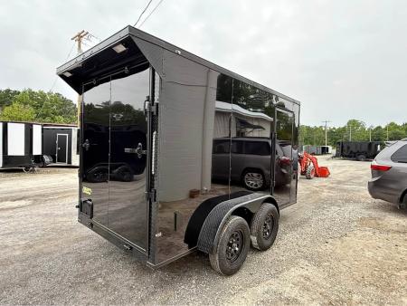 New 2026 Oak Ridge 6x12TA Cargo / Enclosed Trailer