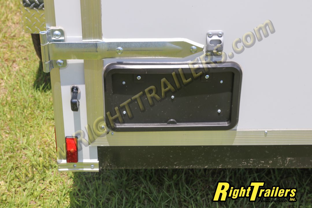 New 2026 7X16 Anvil Cargo Trailer