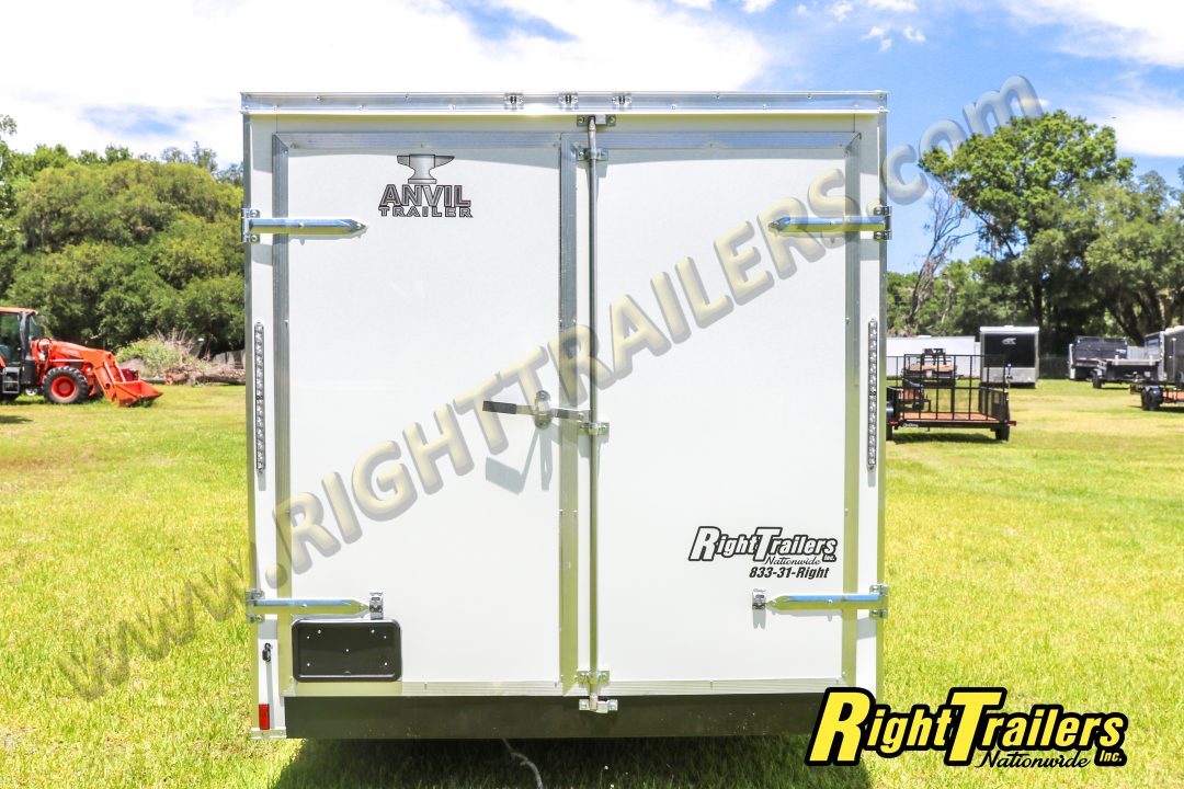 New 2026 7X16 Anvil Cargo Trailer