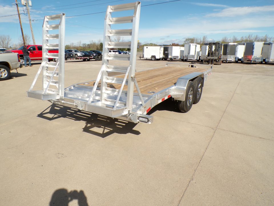 New 2026 Sure-Trac ETA8220 Equipment Trailer