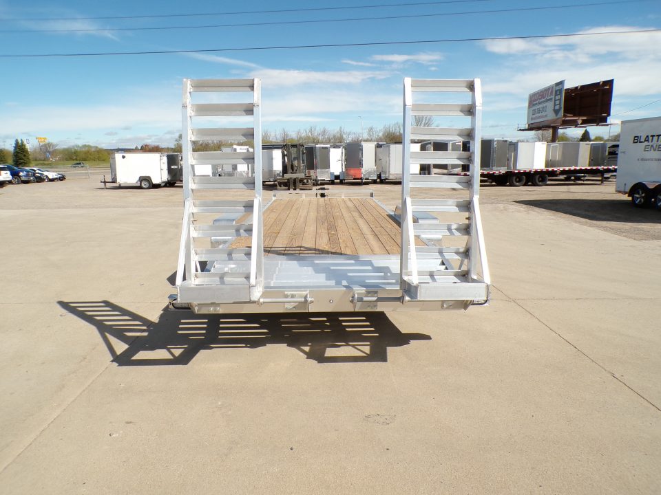 New 2026 Sure-Trac ETA8220 Equipment Trailer