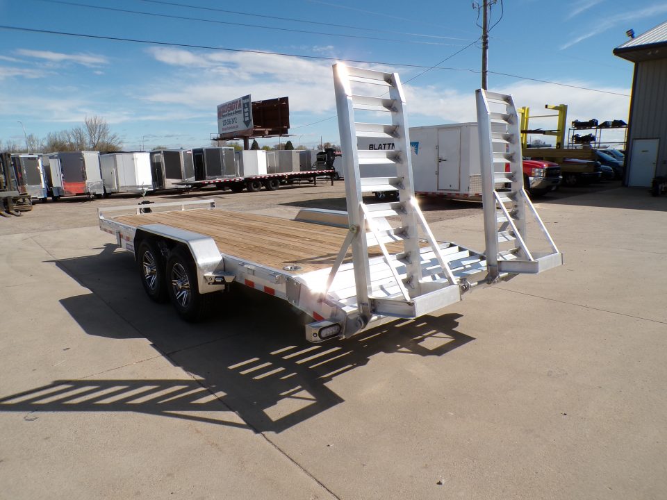 New 2026 Sure-Trac ETA8220 Equipment Trailer