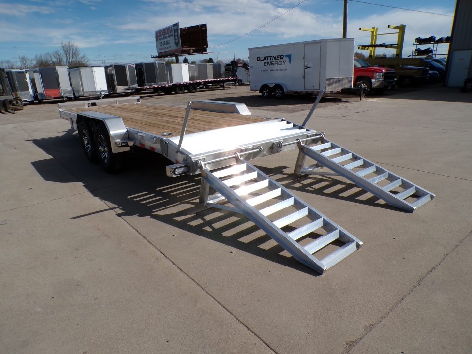 New 2026 Sure-Trac ETA8220 Equipment Trailer