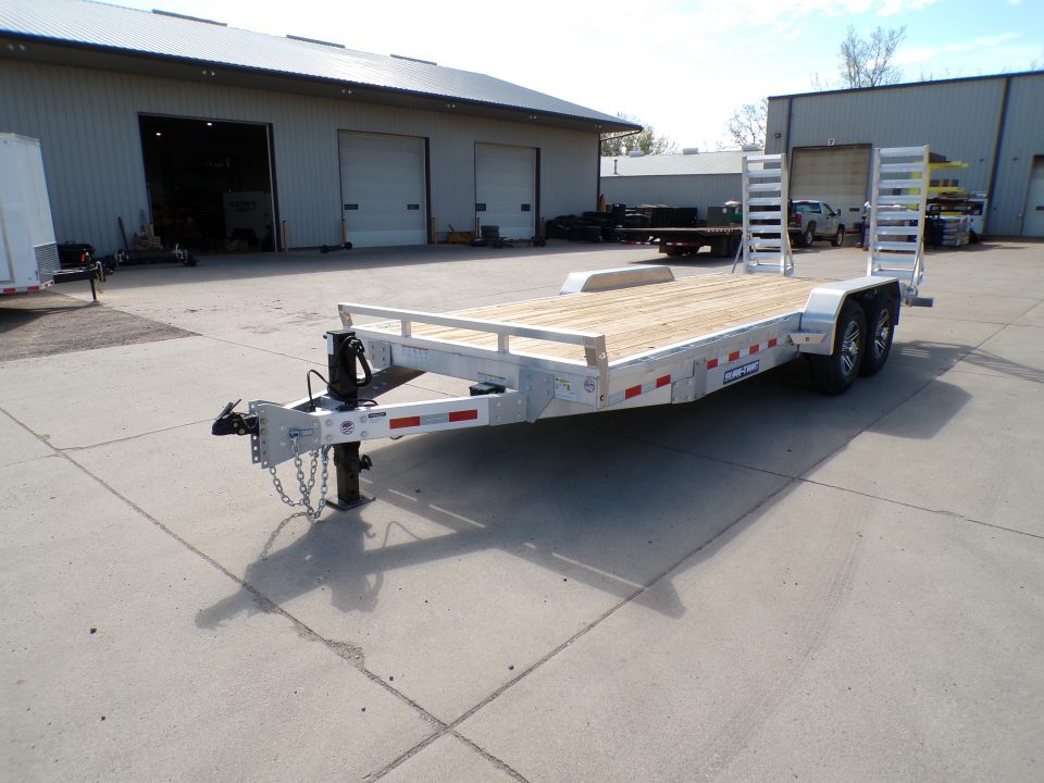 New 2026 Sure-Trac ETA8220 Equipment Trailer