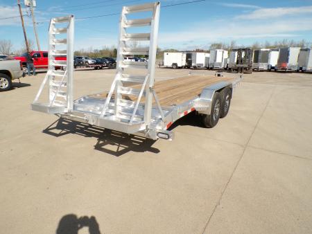 New 2026 Sure-Trac ETA8220 Equipment Trailer