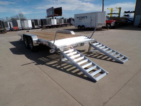 New 2026 Sure-Trac ETA8220 Equipment Trailer