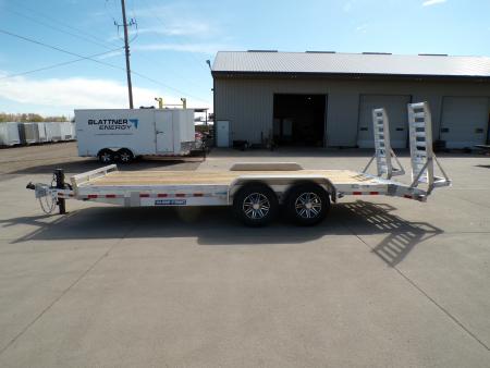 New 2026 Sure-Trac ETA8220 Equipment Trailer