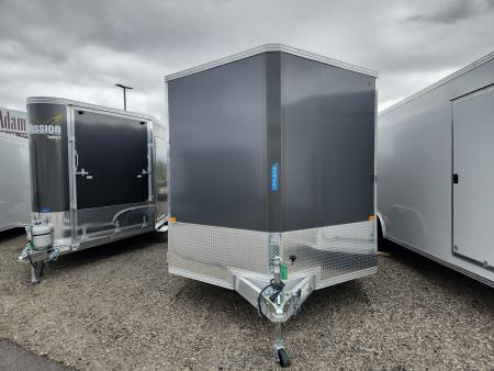 New 2026 ALCOM 8.5 X 20 XLT PRO CARHAULER ENCLOSED Car Hauler