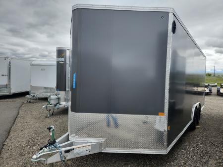 New 2026 ALCOM 8.5 X 20 XLT PRO CARHAULER ENCLOSED Car Hauler