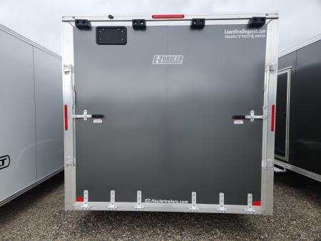 New 2026 ALCOM 8.5 X 20 XLT PRO CARHAULER ENCLOSED Car Hauler
