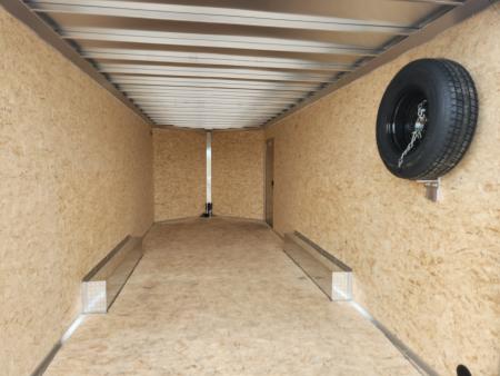 New 2026 ALCOM 8.5 X 20 XLT PRO CARHAULER ENCLOSED Car Hauler