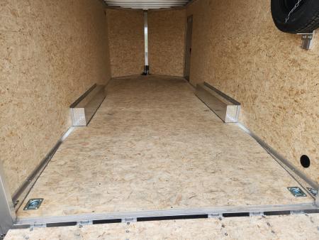 New 2026 ALCOM 8.5 X 20 XLT PRO CARHAULER ENCLOSED Car Hauler