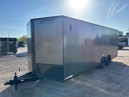New 2026 Homesteader Trailer 824IH Cargo / Enclosed Trailer