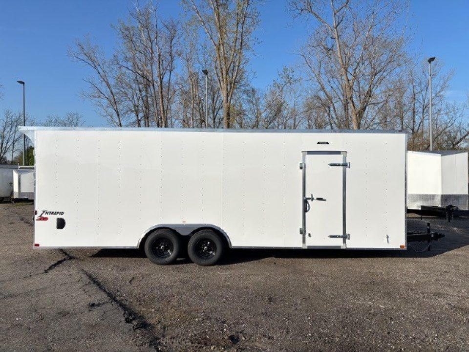 New 2026 Homesteader Trailer 824IH Cargo / Enclosed Trailer