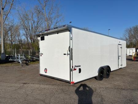 New 2026 Homesteader Trailer 824IH Cargo / Enclosed Trailer