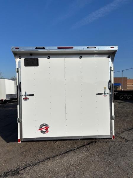 New 2026 Homesteader Trailer 824IH Cargo / Enclosed Trailer