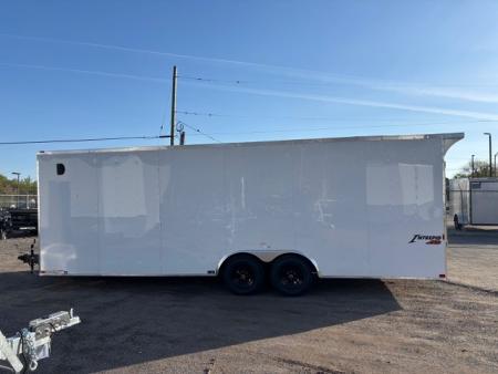 New 2026 Homesteader Trailer 824IH Cargo / Enclosed Trailer