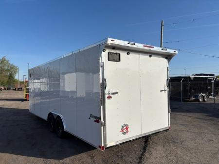 New 2026 Homesteader Trailer 824IH Cargo / Enclosed Trailer