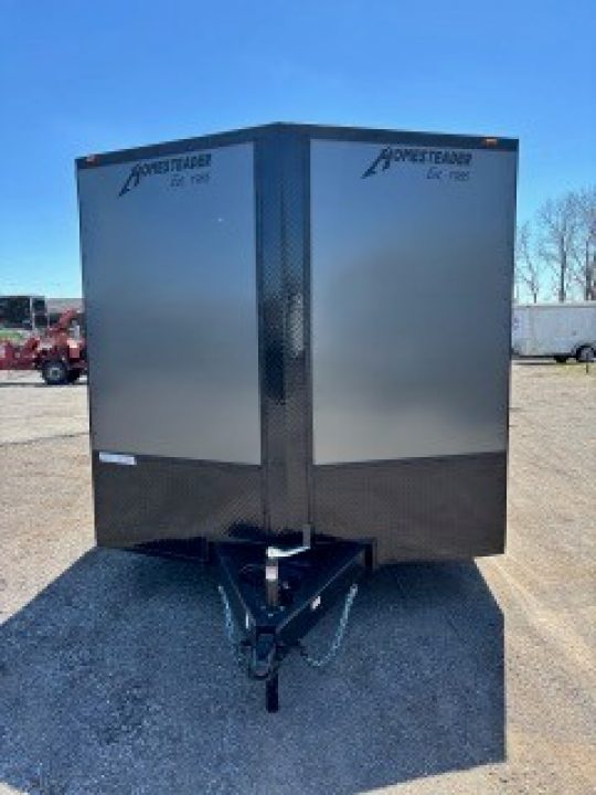 New 2026 Homesteader Trailer 820IH Cargo / Enclosed Trailer