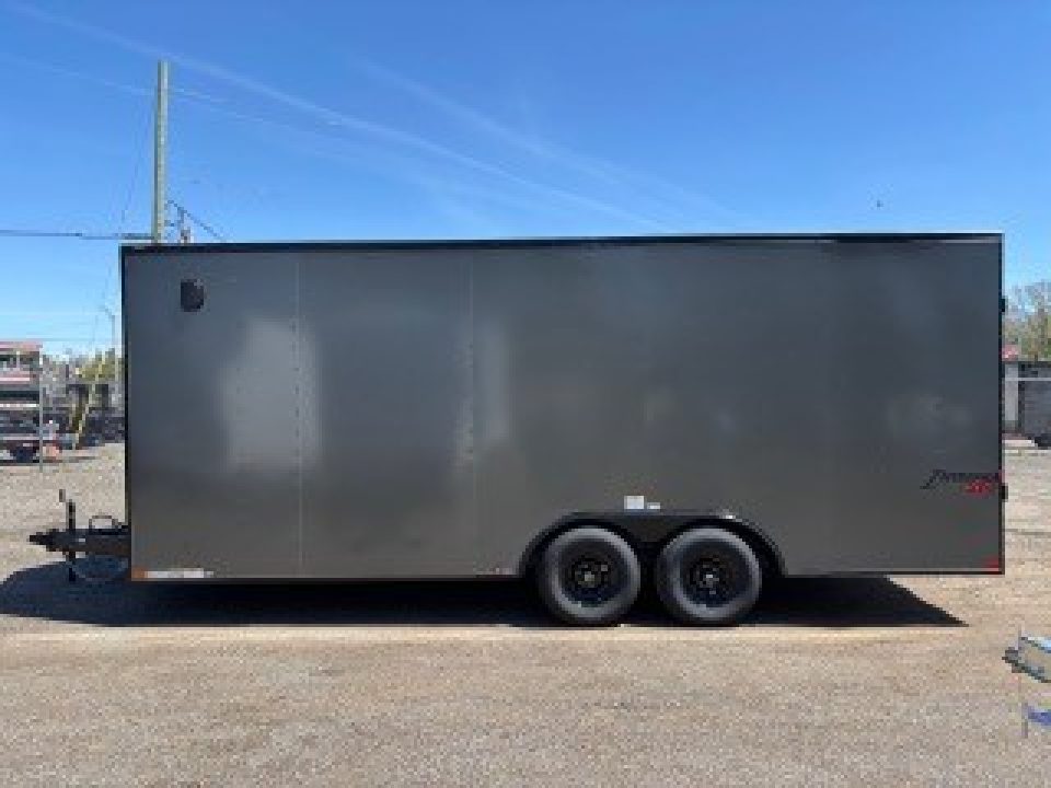 New 2026 Homesteader Trailer 820IH Cargo / Enclosed Trailer