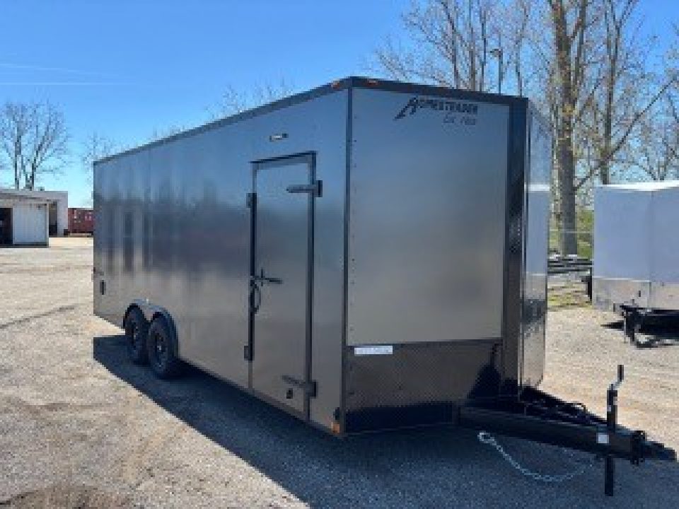 New 2026 Homesteader Trailer 820IH Cargo / Enclosed Trailer