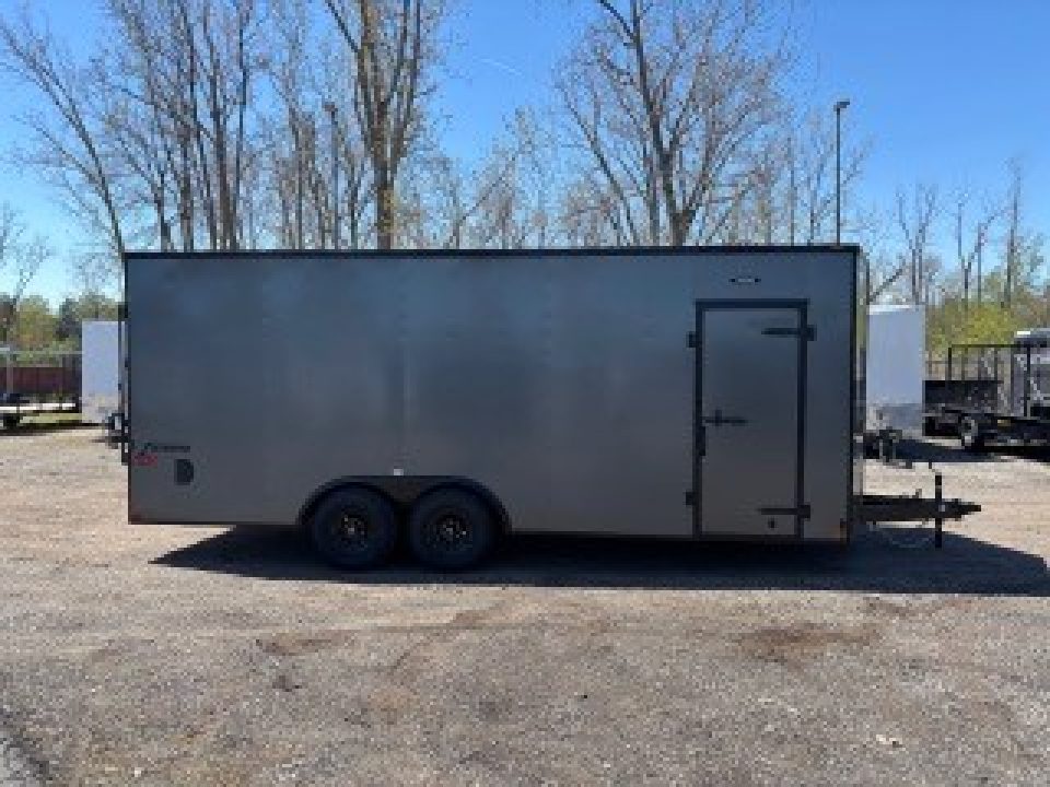 New 2026 Homesteader Trailer 820IH Cargo / Enclosed Trailer
