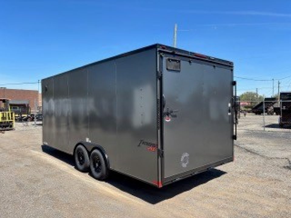 New 2026 Homesteader Trailer 820IH Cargo / Enclosed Trailer