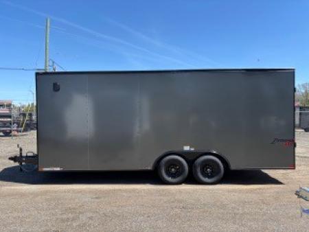 New 2026 Homesteader Trailer 820IH Cargo / Enclosed Trailer