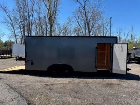 New 2026 Homesteader Trailer 820IH Cargo / Enclosed Trailer