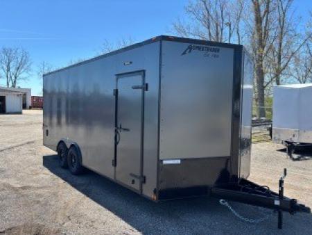 New 2026 Homesteader Trailer 820IH Cargo / Enclosed Trailer