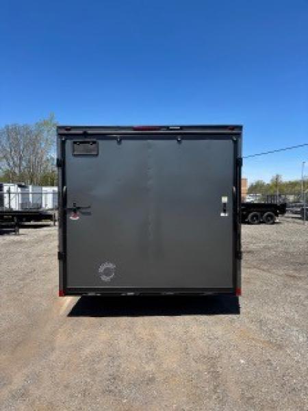 New 2026 Homesteader Trailer 820IH Cargo / Enclosed Trailer