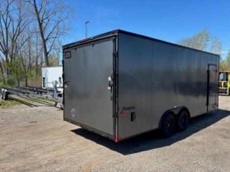 New 2026 Homesteader Trailer 820IH Cargo / Enclosed Trailer
