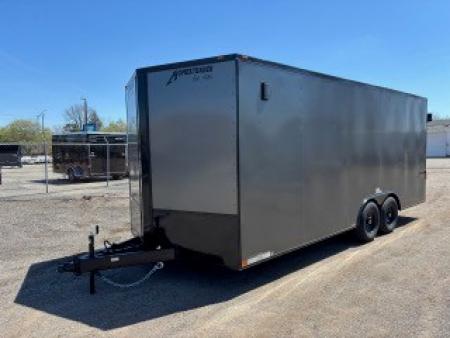New 2026 Homesteader Trailer 820IH Cargo / Enclosed Trailer
