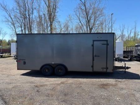 New 2026 Homesteader Trailer 820IH Cargo / Enclosed Trailer