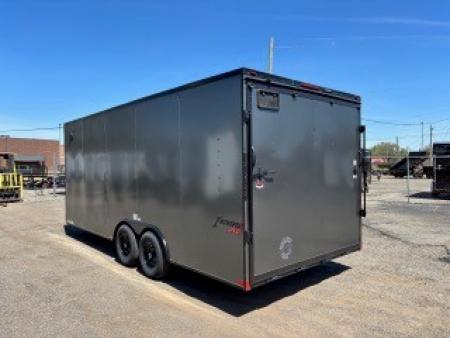 New 2026 Homesteader Trailer 820IH Cargo / Enclosed Trailer