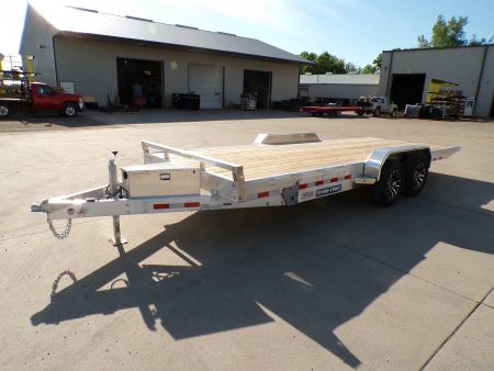 New 2026 Sure-Trac PTA8220 Tilt Trailer