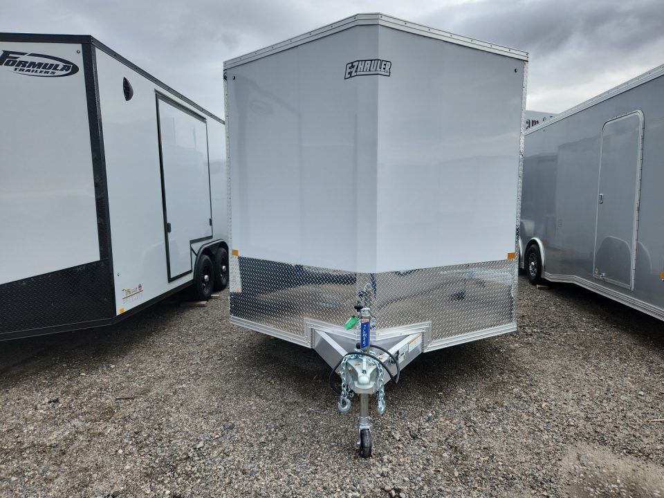 New 2026 ALCOM 24' XLT CARHAULER Car Hauler