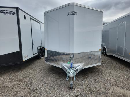 New 2026 ALCOM 24' XLT CARHAULER Car Hauler